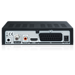 AMIKO DVB-S2 přijímač MIRA