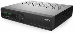 Amiko HD 8265+, rozbalené