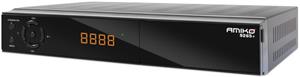 Amiko HD 9265+ 4K Combo, satelit aj terestriál, (použité)