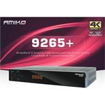 Amiko HD 9265+ 4K Combo, satelit aj terestriál, (použité)