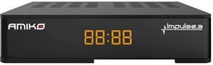 Amiko Impulse 3, DVB-T2/C (H.265/HEVC), (rozbalené)
