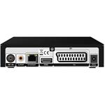 Amiko Impulse, DVB-T2/C HEVC (H.265), rozbalené