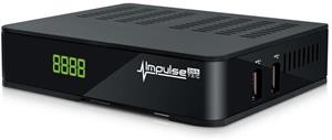 Amiko Impulse H265, DVB-T2/C HEVC