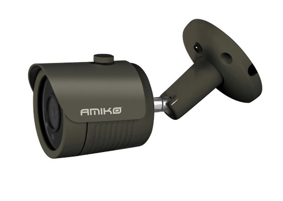 Amiko IP Kamera B30M200B POE, čierna