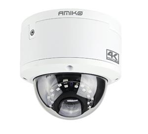 Amiko IP kamera Dome DWV20M 4K POE Antivandal