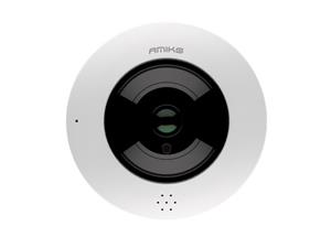 AMIKO IP kamera, FE20A400a, rybí oko, WIFI