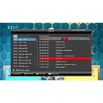 AMIKO Mini 4K UHD Combo - DVB-S2/T2/C satelitný prijímač