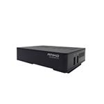 AMIKO Mini 4K UHD T2/C - set-top box DVB-T2 (H.265/HEVC)