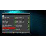 AMIKO Mini 4K UHD T2/C - set-top box DVB-T2 (H.265/HEVC)