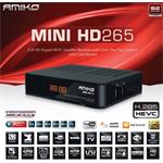 Amiko Mini HD265, rozbalený