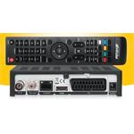 Amiko Neo Combo, DVB-S2/T2/C