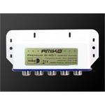 Amiko Premium D-401, DiSEqC prepínač, vonkajšie použitie