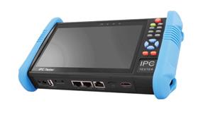 AMIKO tester IP a AHD kamer