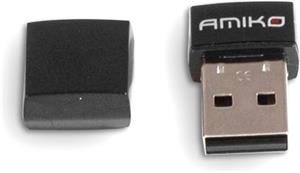 Amiko WLN-851, chipset MT7601U, USB wifi adaptér nano