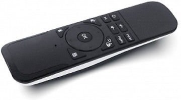 Amiko WLT-80, bezdrôtové diaľkové ovládanie a touchpad