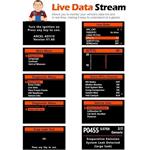 Ancel AD310 OBD2, diagnostika