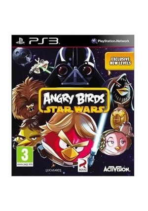 Angry Birds: Star Wars (PS3)