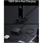 Anker 100W Charging Base for Prime Power Bank, Black, EU Plug