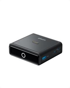 Anker 100W Charging Base for Prime Power Bank, Black, EU Plug