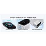 Anker 100W nabíjačka, 2xUSB-C, 1xUSB-A, strieborná