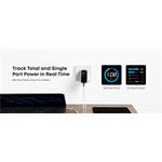 Anker 140W nabíjačka, 3xUSB-C, 1x USB-A, strieborná