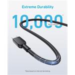 Anker 310 USB-C kábel, 0.9m, 240W