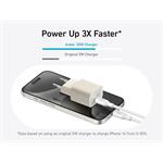 Anker 511 Nano 30W, nabíjačka do siete, USB-C, biela