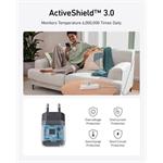 Anker 511 Nano 30W, nabíjačka do siete, USB-C, biela