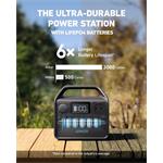 Anker 521 Portable Power Station (PowerHouse 256Wh)