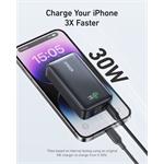 Anker 533 Power Bank (PowerCore 30W), čierna