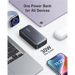 Anker 533 Power Bank (PowerCore 30W), čierna
