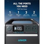 Anker 535 Portable Power Station (PowerHouse 512Wh)