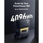 Anker 760 Portable Power Station Expansion Battery (2048Wh)