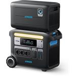 Anker 760 Portable Power Station Expansion Battery (2048Wh)