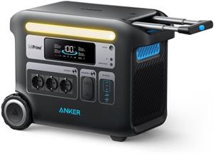Anker 767 Portable Power Station (PowerHouse 2048Wh)