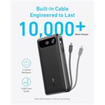 Anker A1383H11, Power Bank 20K, 87W,USB-C Cable, čierna, (rozbalené)