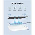 Anker eufy C10, solárny panel, 3W, biely