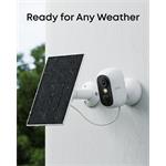 Anker eufy C10, solárny panel, 3W, biely