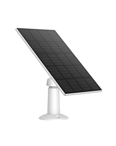 Anker eufy C10, solárny panel, 3W, biely