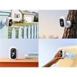 Anker eufy C35 kit, (sada 2ks+jednotka HomeBase Mini) 1080p, biela