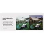 Anker eufy E15, robotická sekačka na trávu, sivá