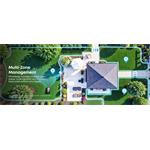 Anker eufy E15, robotická sekačka na trávu, sivá