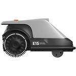 Anker eufy E15, robotická sekačka na trávu, sivá