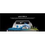 Anker eufy E15, robotická sekačka na trávu, sivá