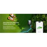 Anker eufy E15, robotická sekačka na trávu, sivá