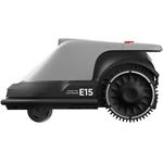 Anker eufy E15, robotická sekačka na trávu, sivá