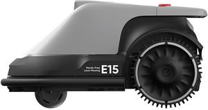 Anker eufy E15, robotická sekačka na trávu, sivá
