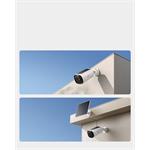 Anker eufy E40 (sada 3ks+jednotka HomeBase 3), soláarne nabíjanie, 2K, biela