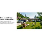 Anker eufy E42 4-Cam Kit (sada 4ks+jednotka Homebase 3), solárne napájanie, 4K, biela