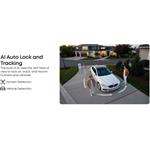 Anker eufy E42 4-Cam Kit (sada 4ks+jednotka Homebase 3), solárne napájanie, 4K, biela